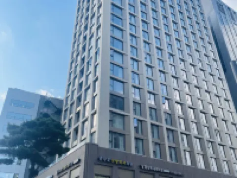 villiv Inn-The City Namsan Hoteles cerca de Parque de Namsan