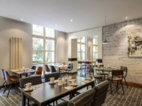 メルキュール ホテル & レジデンツ チェックポイント チャーリー