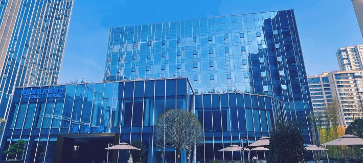 Weinan Guibinlou Hotel Hotels in Weinan