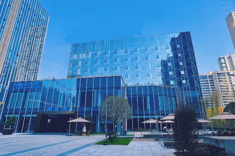 Weinan Guibinlou Hotel