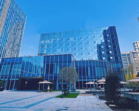 Weinan Guibinlou Hotel Hotéis em Weinan