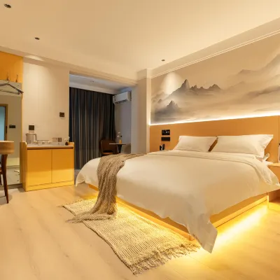 AI DOU HOTEL Hotels near Jianshui Lin'an Station