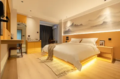 AI DOU HOTEL Hotel in zona Jianshui Bus Passenger Transport Station