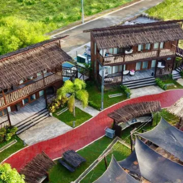 Costa Azalea Crusoe Cabins 鄰近薩瑪律的酒店