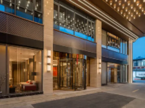 ECHENG Hotel (Xuzhou Suning Square) Hotels in Xuzhou