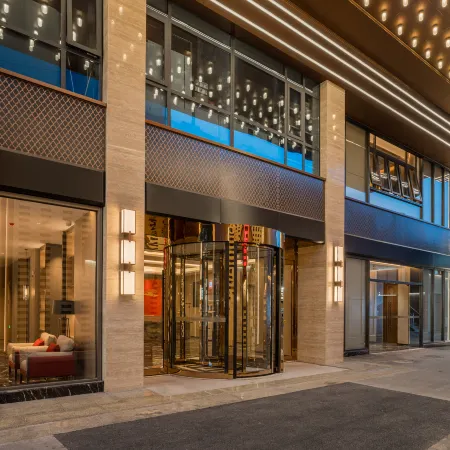 ECHENG Hotel (Xuzhou Suning Square)