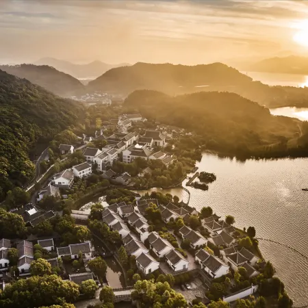 Park Hyatt Ningbo Resort & Spa