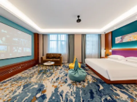 眾鑫酒店（呼和浩特金川工業大學店） 土默特左旗酒店