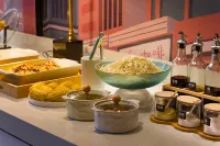 悅藍裡S飯店（成都寬窄巷子撫琴地鐵站店） - 早餐