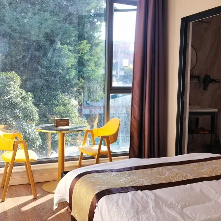 Lijiang Xinning Jing Inn