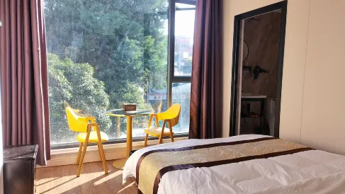 Lijiang Xinning Jing Inn