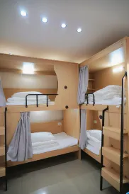 Fantasy Hostel (ITC 360)
