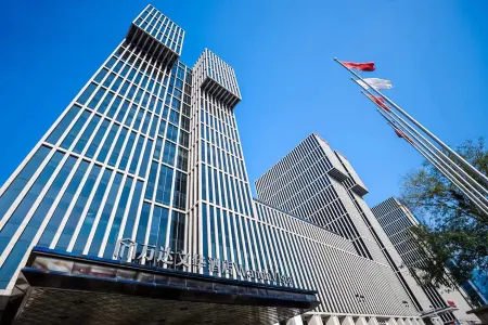 Beijing Wanda Vista Hotel Отели рядом с достопримечательностью «Coche Town Automobile Culture Creativity Industrial Park»