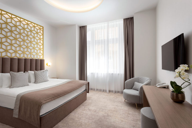 Mera Hotel Hôtels à&nbsp;: Budapest