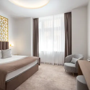Mera Hotel Hotels near 3d Gallery Budapest