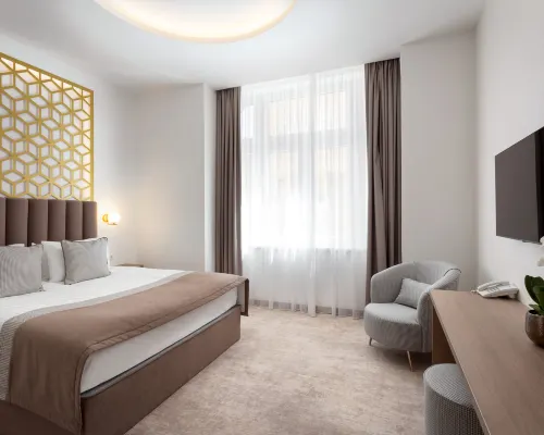 Mera Hotel Hotels near Miniversum
