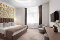 Mera Hotel Отели в г. Будапешт
