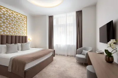 Mera Hotel Hotel in zona Basilica di Santo Stefano