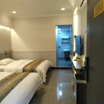 Wangcang Sijiyuan Hotel