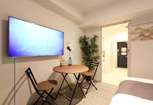 레지던스 호텔 하카타 20 외관 또는 객실 예시