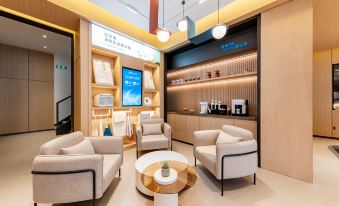 Homeinn · neo (Wulanchabu Xinghe County Scenic Avenue Agricultural Bank Xinghe Branch)