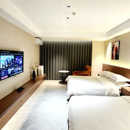 Junkai Hotel (Baotou Aoyu New City Airport Branch)
