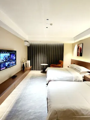 Junkai Hotel (Baotou Aoyu New City Airport Branch)