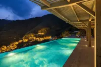 Banshan Cloud Residence Hot Spring Resort - Romantic