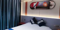 Shizuishan Jinxinyuan Hotel