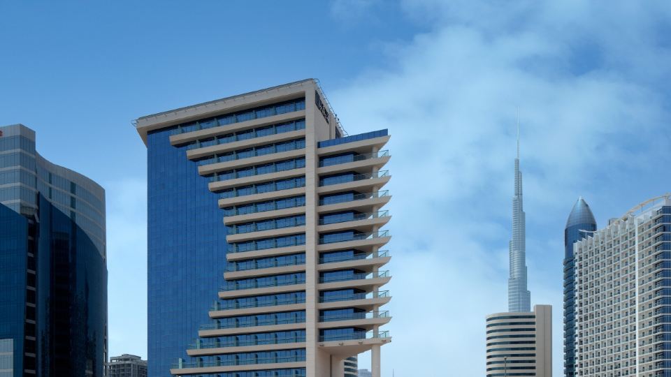 The First Collection Dubai Business Bay