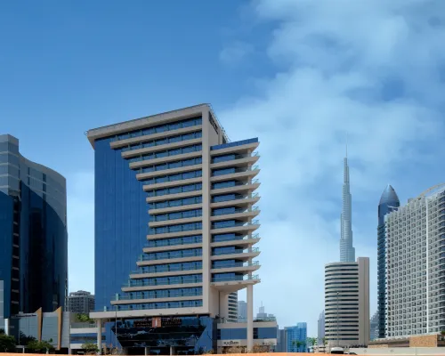 The First Collection Dubai Business Bay Отели рядом с достопримечательностью «Аль-Сафа»
