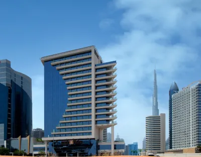 The First Collection Dubai Business Bay Hôtels à : Dubaï