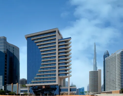 The First Collection Dubai Business Bay Hôtels à : Dubaï