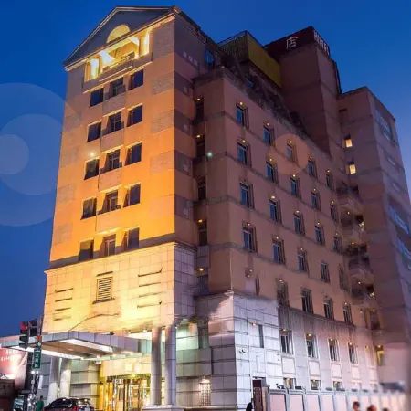 Grand View Hotel