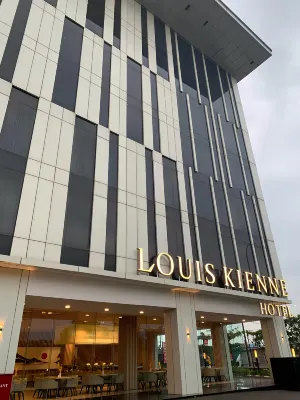 Louis Kienne Hotel Cikarang Các khách sạn ở 