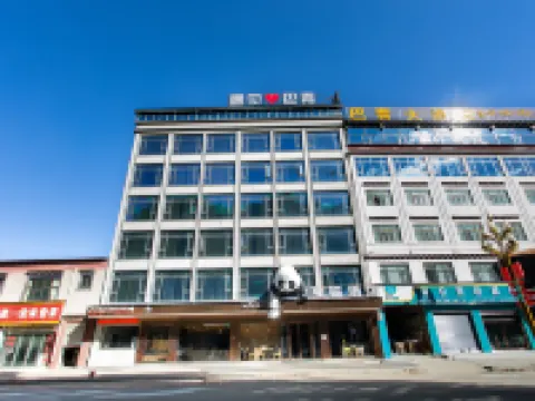 panda hotel Hotel di Baqen