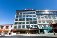 panda hotel Hotels in Baqen