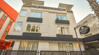 Anatolian Homes Apart Hotel Hotels near Atm outlet