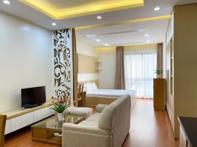 Nine Housing 2A/92 Đào Tấn Các khách sạn gần Trường Đại học Thủ đô Hà Nội