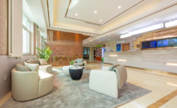 GreenTree Inn Beijing Huairou District Beifang Town Xingfu Avenue Business Hotel