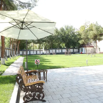 Green Park Hotel