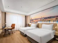 비엔나 호텔(Vienna Hotel) 국제 호텔(선전반톈화웨이지하철역) 화웨이 본사 주변 호텔