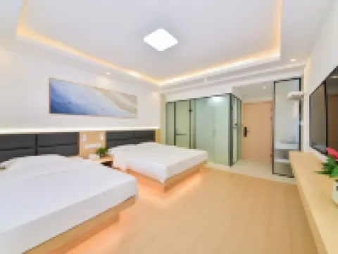 Mouding County Yunju Inn (Yiheyuan Branch) Hotels in Mouding