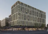 Adina Apartment Hotel Geneva Các khách sạn gần ISO