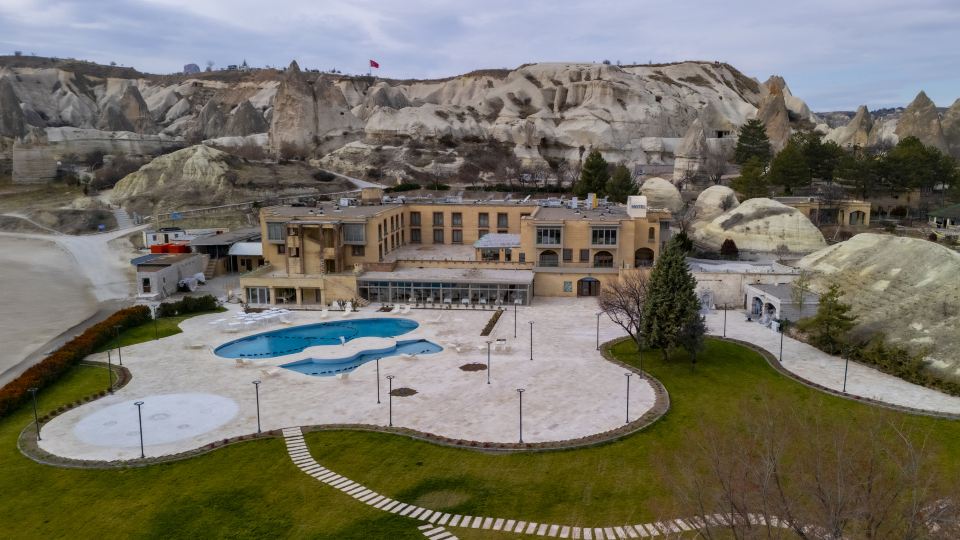 Zemi Hotel Cappadocia