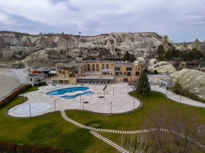 Zemi Hotel Cappadocia Hotels in 