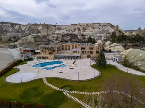 Zemi Hotel Cappadocia