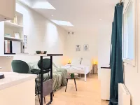 Penbed - Montparnasse 2 - Studio Hotel a Parigi