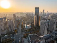 Radisson RED Hefei South Railway Station - Romanttinen