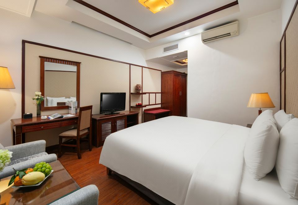 사오 마이 호텔 하노이 로비